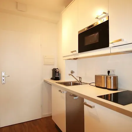 Apartment Veyo Dusseldorf