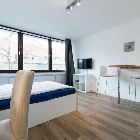 Apartment Veyo Dusseldorf