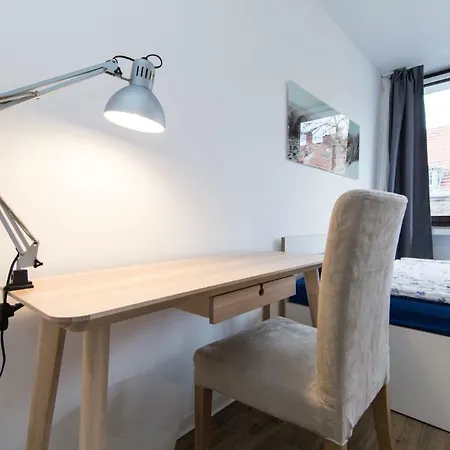 Veyo Apartment *